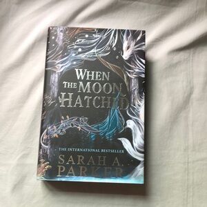 Limited Edition of When the Moon Hatched by Sarah A. Parker